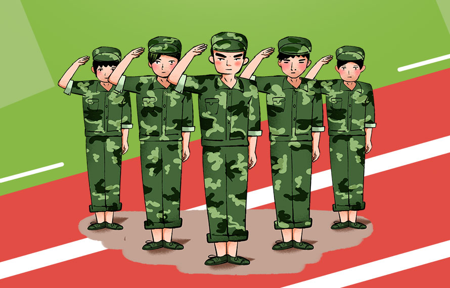 匯通燃氣中心大區(qū)開展準(zhǔn)軍事化列隊匯演
